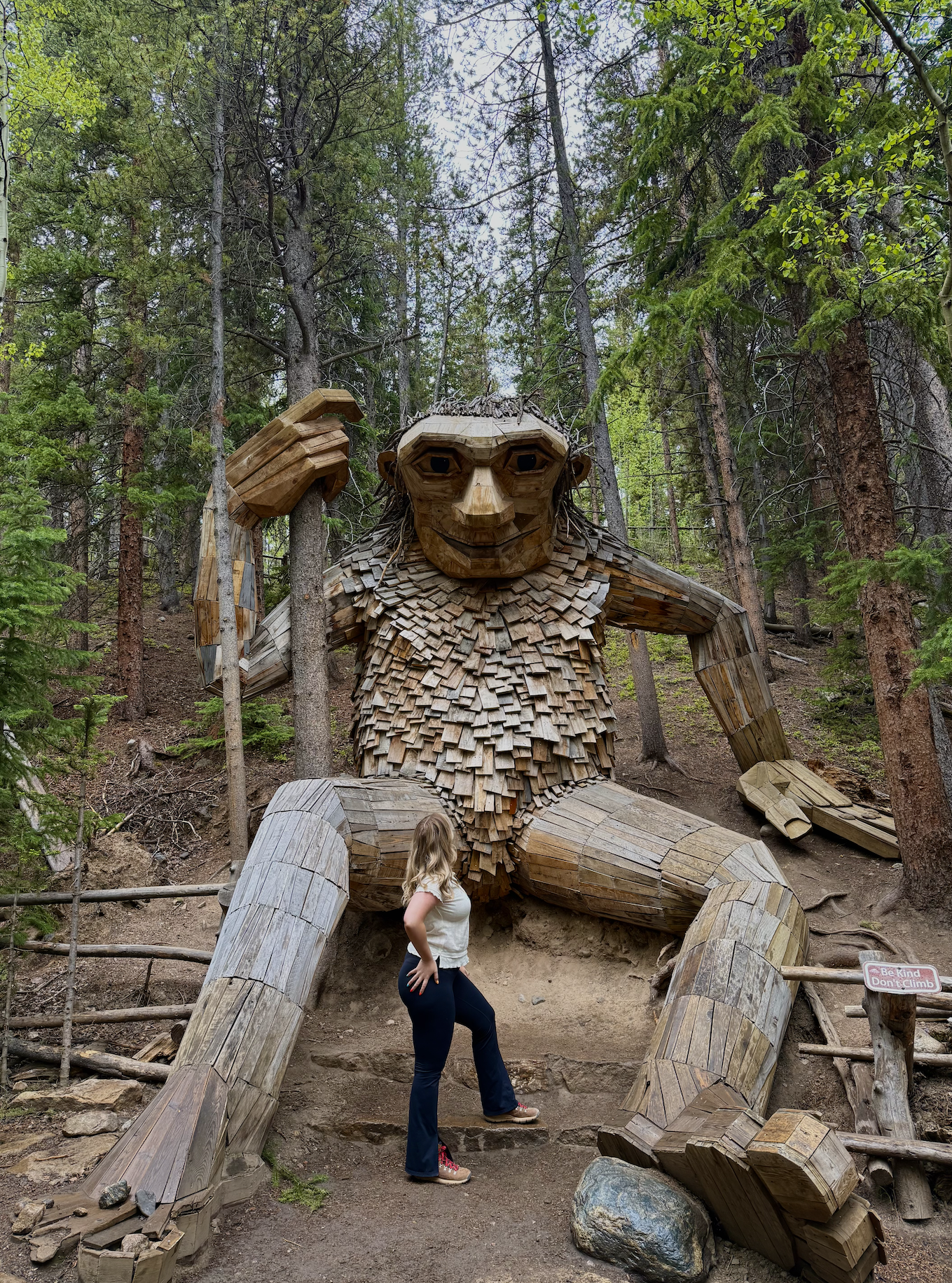 Breckenridge Troll: Where To Find It